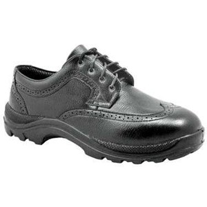 sepatu safety / safety shoes dr.osha wingtip lace-up