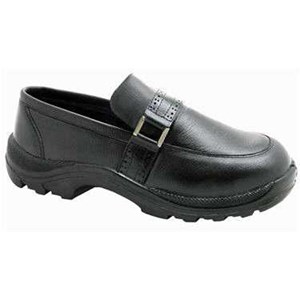 sepatu safety / safety shoes dr.osha princeton slip-on