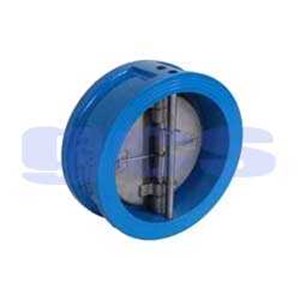 wafer check valve