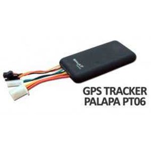 gps tracker palapa pt06. lacak posisi kendaraan. gratis abonemen.