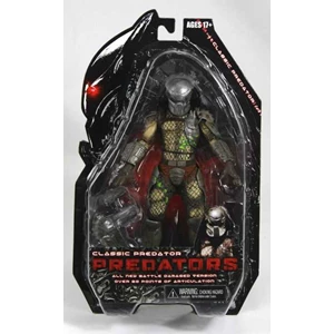 neca classis masked predator