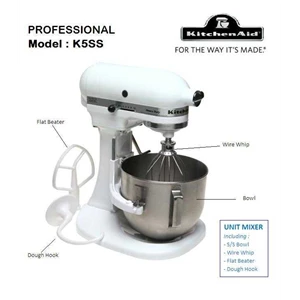 kitchen aid k5-ss