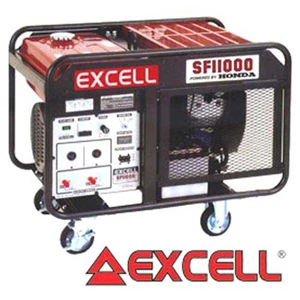 excell sf11000 genset 10500w