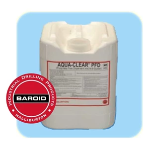 aqua-clear pfd drilling - fluid