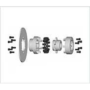 rotex coupling poly-norm adr-sba