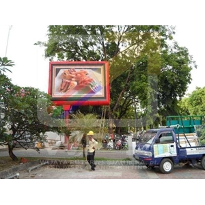 led display p12 2r outdoor
