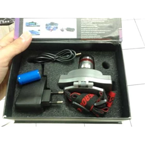 senter kepala / headlamp cree q5 hc-516