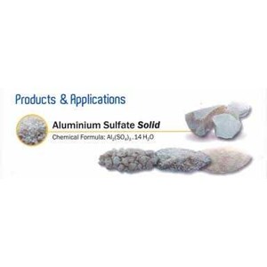 aluminium sulfat ( tawas)