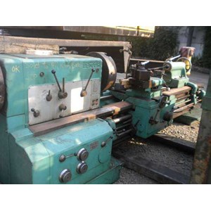 bubut merk demoor 800 x 2000mm