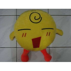 bantal emotion simsimi