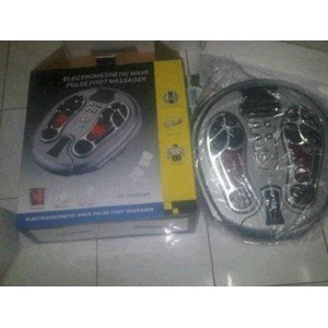 electromagnetic wave pulse foot massager