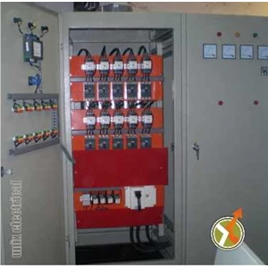 panel listrik industri mdp dan capacitor bank