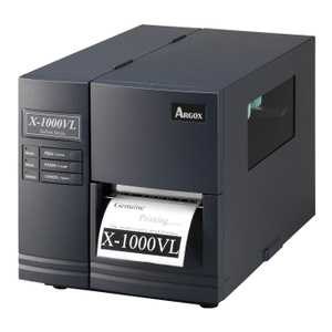 printer barcode argox x-1000vl