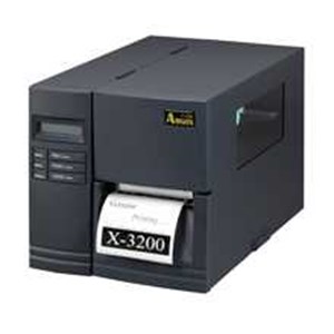 printer barcode argox x-3200/ x3200z