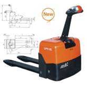 hand lifter electric / pallet mover