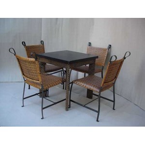 nicco dining set - stock 1 set only