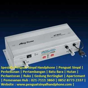 penguat sinyal outdoor, penguat signal indoor, repeater remotek, repeater clear cast, repeater dual band gsm3g, anytone brand at-800 gsm 900mhz mobile phone signals-1