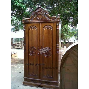 almari belanda 2 pintu