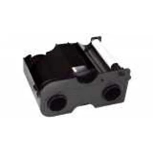 45102 ribbon fargo dtc1000 standard black ( k) cartridge w/ cleaning roller - 1000 image