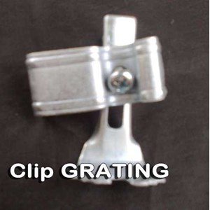 klip grating steel