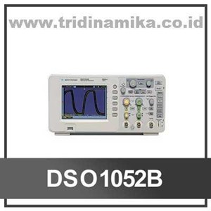 agilent dso1052b oscilloscope