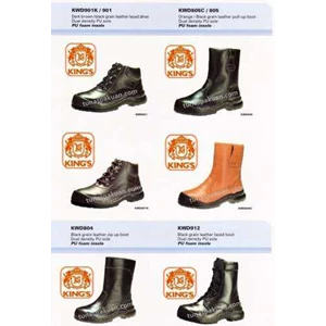 safety shoes king kws 800