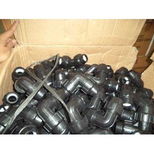 mechanical joint hdpe ( coupler, reducer, elbow, tee, end cap)-3