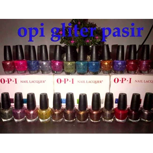 kutek opi mini gliter pasir 3, 75ml