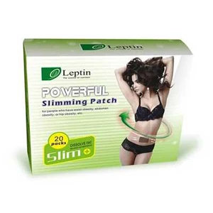 leptin slimming patch