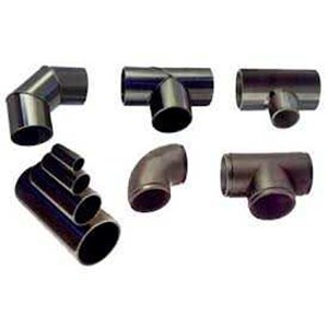 fitting hdpe pe-100 (elbow, equal tee, reduce tee)