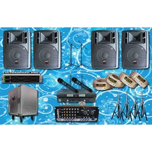 paket sound system multimedia 7 auderpro