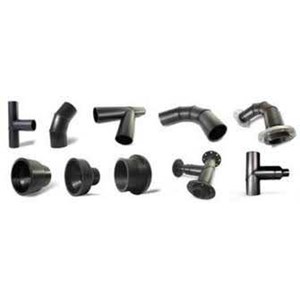 fitting segmented & moulded hdpe