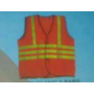 rompi jaring 2baris vertical
