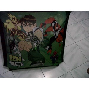 payung anak kotak