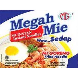 megah mie goreng