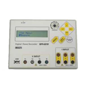 model mpr-601w digital power recorder ( new products )