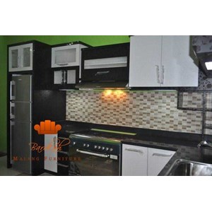 kitchen set modern