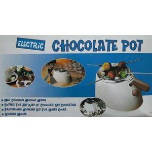 akebonno chocolate pot foundue rp 190.000