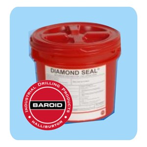 diamond seal drilling fluid
