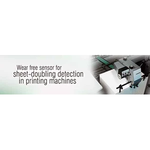 sheet-doubling detection industry / oem ( custom designed sensor )