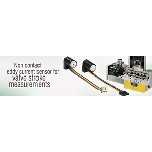 valve stroke measurement industry / oem ( custom designed sensor )