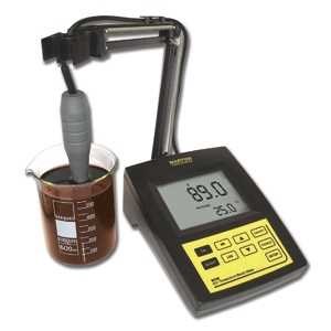 dissolved oxygen meter mi 190 milwaukee insrument