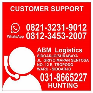 abm xpress surabaya jasa kirim barang udara -jasa kargo udara, layanan door to door dari kota surabaya tujuan kota kupang dan kota besar di indonesia, hub : 031-8665226, 8665227, 082132319012-5