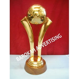 trophy futsal