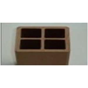 wood plastic composite ( wpc) bbw024