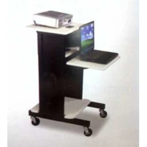 table projector/ meja lcd infocus
