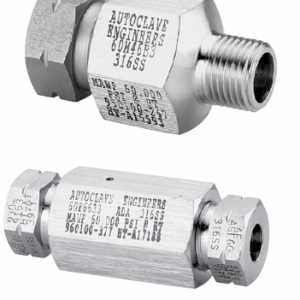 autoclave adapters / couplings