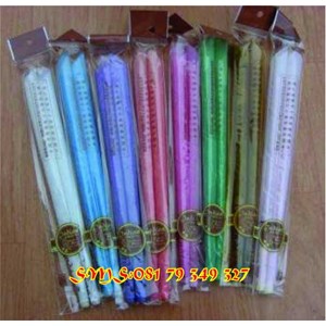 ear candle( therapy telinga)