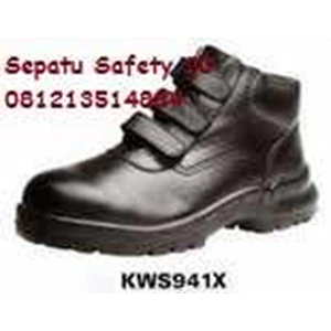 sepatu safety kings kws 941 x