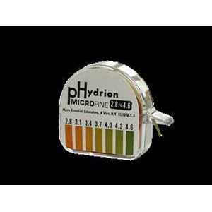 hydrion microfine disp. 2.8-4.6
